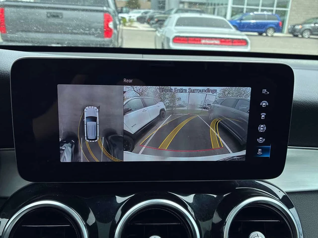 Mercedes-Benz GLC 300 4MATIC/360 КАМЕРИ/ПАНОРАМА/ПОДГРЕВИ - автомобили, коли, обяви за нови и употребявани 10
