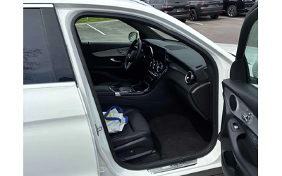 Mercedes-Benz GLC 300 4MATIC/360 КАМЕРИ/ПАНОРАМА/ПОДГРЕВИ - автомобили, коли, обяви за нови и употребявани 11