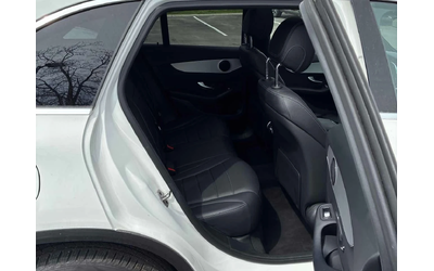 Mercedes-Benz GLC 300 4MATIC/360 КАМЕРИ/ПАНОРАМА/ПОДГРЕВИ - автомобили, коли, обяви за нови и употребявани 12