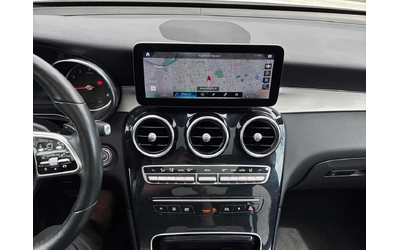 Mercedes-Benz GLC 300 4MATIC/360 КАМЕРИ/ПАНОРАМА/ПОДГРЕВИ - автомобили, коли, обяви за нови и употребявани 9