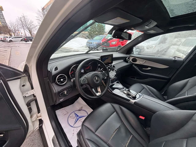 Mercedes-Benz GLC 300 4MATIC * ПОДГРЕВИ * ПАНО * KEYLESS * CARFAX - автомобили, коли, обяви за нови и употребявани 11