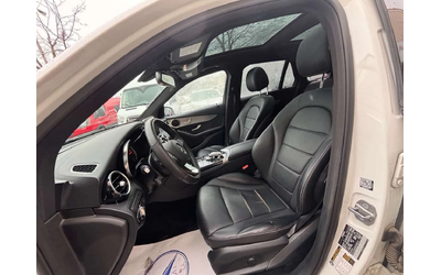 Mercedes-Benz GLC 300 4MATIC * ПОДГРЕВИ * ПАНО * KEYLESS * CARFAX - автомобили, коли, обяви за нови и употребявани 12