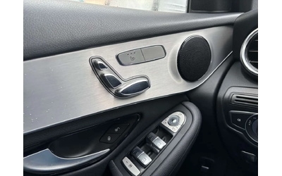 Mercedes-Benz GLC 300 4MATIC * ПОДГРЕВИ * ПАНО * KEYLESS * CARFAX - автомобили, коли, обяви за нови и употребявани 15