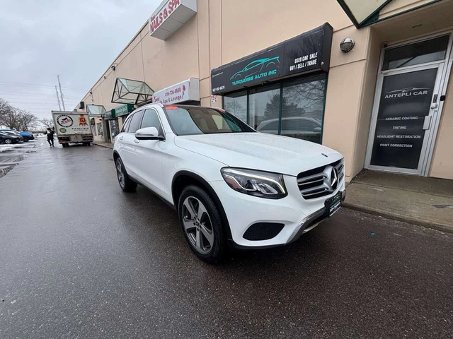 Mercedes-Benz GLC 300 4MATIC * ПОДГРЕВИ * ПАНО * KEYLESS * CARFAX - автомобили, коли, обяви за нови и употребявани 2