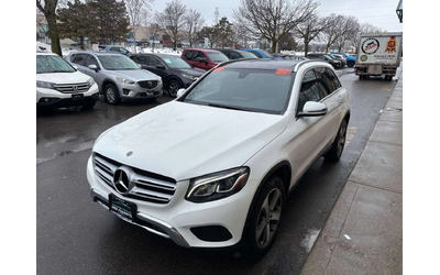 Mercedes-Benz GLC 300 4MATIC * ПОДГРЕВИ * ПАНО * KEYLESS * CARFAX - автомобили, коли, обяви за нови и употребявани 6