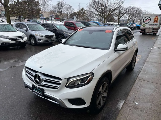 Mercedes-Benz GLC 300 4MATIC * ПОДГРЕВИ * ПАНО * KEYLESS * CARFAX - автомобили, коли, обяви за нови и употребявани 6