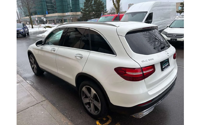 Mercedes-Benz GLC 300 4MATIC * ПОДГРЕВИ * ПАНО * KEYLESS * CARFAX - автомобили, коли, обяви за нови и употребявани 9