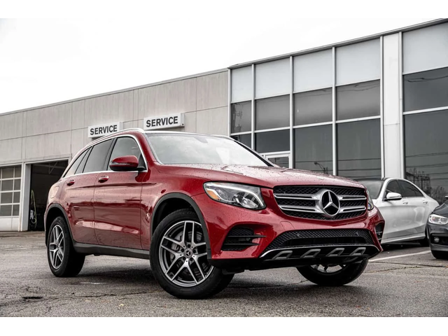 Mercedes-Benz GLC 300 ПОДГРЕВИ * ПАНО * KEYLESS - автомобили, коли, обяви за нови и употребявани 0