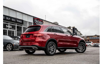 Mercedes-Benz GLC 300 ПОДГРЕВИ * ПАНО * KEYLESS - автомобили, коли, обяви за нови и употребявани 15