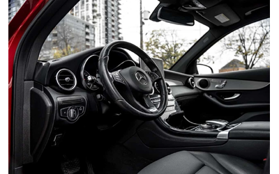 Mercedes-Benz GLC 300 ПОДГРЕВИ * ПАНО * KEYLESS - автомобили, коли, обяви за нови и употребявани 6