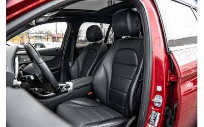 Mercedes-Benz GLC 300 ПОДГРЕВИ * ПАНО * KEYLESS - автомобили, коли, обяви за нови и употребявани 8