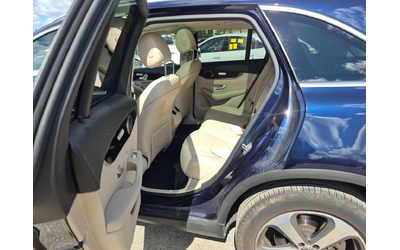 Mercedes-Benz GLC 300 * CARFAX * ПАНОРАМА * МАХАГОН * ПОДГРЕВИ * - автомобили, коли, обяви за нови и употребявани 9