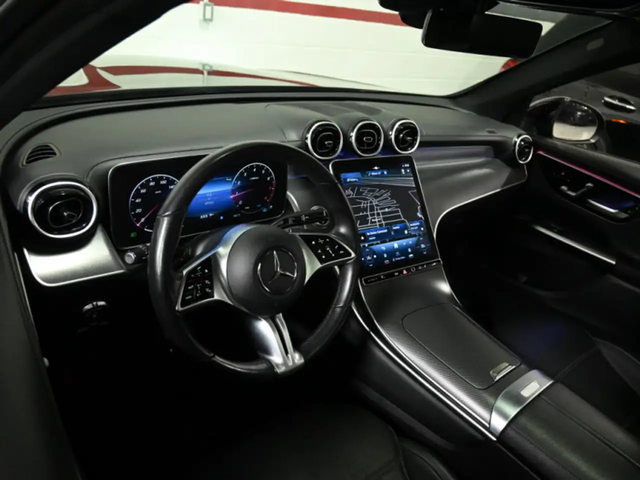 Mercedes-Benz GLC 300 4MATIC   360CAM Ambient Light Navigation Panoramic Roof All Wheel Drive - автомобили, коли, обяви за нови и употребявани 9