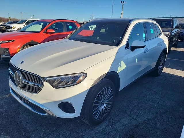 Mercedes-Benz GLC 300 4MATIC/ПОДГРЕВИ/360/ПАНОРАМА - автомобили, коли, обяви за нови и употребявани 0