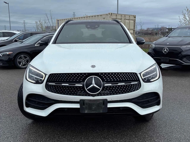 Mercedes-Benz GLC 300 4MATIC/ПАНОРАМА/360/ПРЕДСТАВИТЕЛСТВО НА MERCEDES - автомобили, коли, обяви за нови и употребявани 1