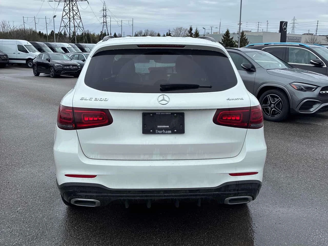 Mercedes-Benz GLC 300 4MATIC/ПАНОРАМА/360/ПРЕДСТАВИТЕЛСТВО НА MERCEDES - автомобили, коли, обяви за нови и употребявани 4