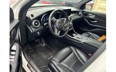 Mercedes-Benz GLC 300 4MATIC/ПАНОРАМА/360/ПРЕДСТАВИТЕЛСТВО НА MERCEDES - автомобили, коли, обяви за нови и употребявани 6