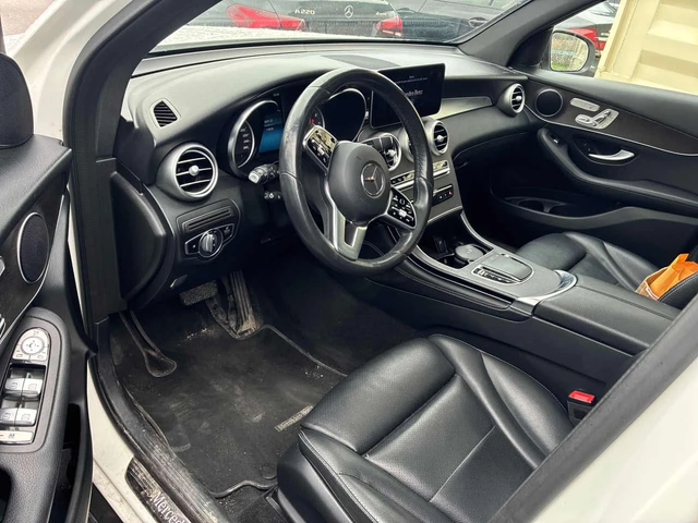 Mercedes-Benz GLC 300 4MATIC/ПАНОРАМА/360/ПРЕДСТАВИТЕЛСТВО НА MERCEDES - автомобили, коли, обяви за нови и употребявани 6