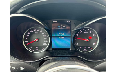 Mercedes-Benz GLC 300 4MATIC/ПАНОРАМА/360/ПРЕДСТАВИТЕЛСТВО НА MERCEDES - автомобили, коли, обяви за нови и употребявани 7