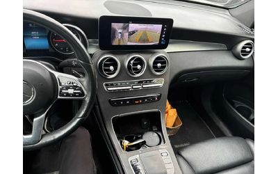 Mercedes-Benz GLC 300 4MATIC/ПАНОРАМА/360/ПРЕДСТАВИТЕЛСТВО НА MERCEDES - автомобили, коли, обяви за нови и употребявани 8