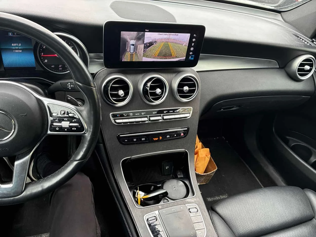 Mercedes-Benz GLC 300 4MATIC/ПАНОРАМА/360/ПРЕДСТАВИТЕЛСТВО НА MERCEDES - автомобили, коли, обяви за нови и употребявани 8