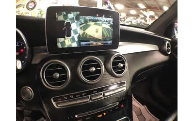 Mercedes-Benz GLC 300 4MATIC LEATHER PANO/ROOF NAVI B/SPOT CAMERA - автомобили, коли, обяви за нови и употребявани 10