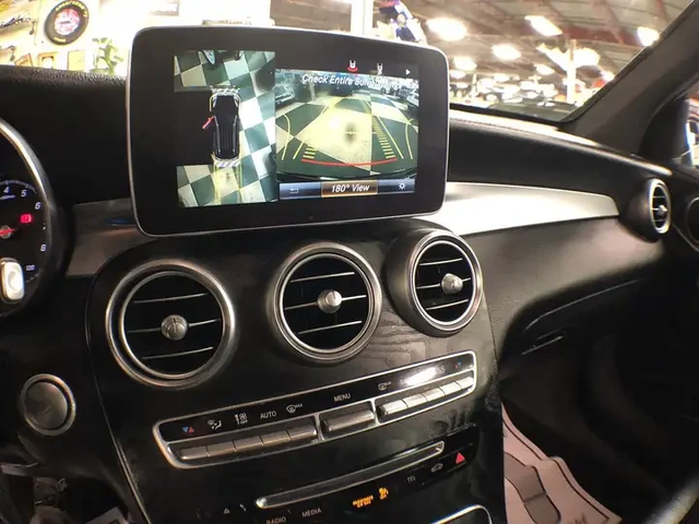Mercedes-Benz GLC 300 4MATIC LEATHER PANO/ROOF NAVI B/SPOT CAMERA - автомобили, коли, обяви за нови и употребявани 10