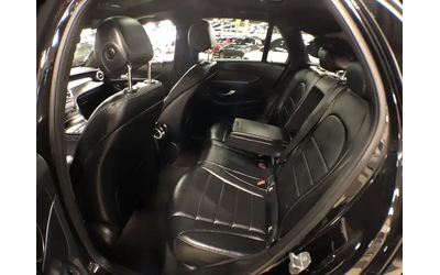 Mercedes-Benz GLC 300 4MATIC LEATHER PANO/ROOF NAVI B/SPOT CAMERA - автомобили, коли, обяви за нови и употребявани 11
