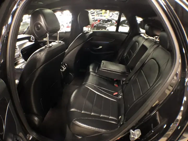 Mercedes-Benz GLC 300 4MATIC LEATHER PANO/ROOF NAVI B/SPOT CAMERA - автомобили, коли, обяви за нови и употребявани 11