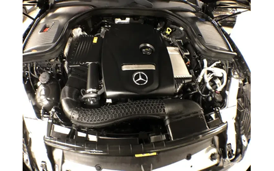 Mercedes-Benz GLC 300 4MATIC LEATHER PANO/ROOF NAVI B/SPOT CAMERA - автомобили, коли, обяви за нови и употребявани 12