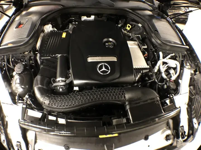 Mercedes-Benz GLC 300 4MATIC LEATHER PANO/ROOF NAVI B/SPOT CAMERA - автомобили, коли, обяви за нови и употребявани 12