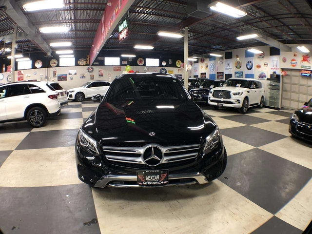 Mercedes-Benz GLC 300 4MATIC LEATHER PANO/ROOF NAVI B/SPOT CAMERA - автомобили, коли, обяви за нови и употребявани 1