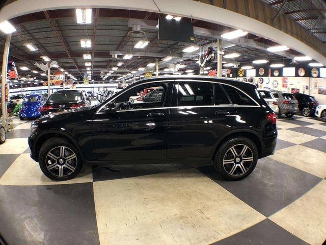 Mercedes-Benz GLC 300 4MATIC LEATHER PANO/ROOF NAVI B/SPOT CAMERA - автомобили, коли, обяви за нови и употребявани 3