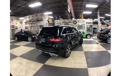 Mercedes-Benz GLC 300 4MATIC LEATHER PANO/ROOF NAVI B/SPOT CAMERA - автомобили, коли, обяви за нови и употребявани 6