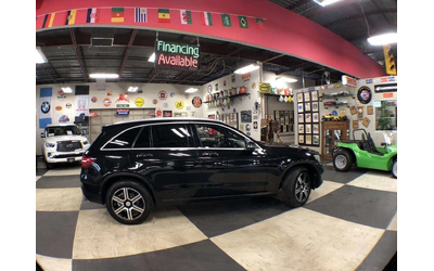 Mercedes-Benz GLC 300 4MATIC LEATHER PANO/ROOF NAVI B/SPOT CAMERA - автомобили, коли, обяви за нови и употребявани 7