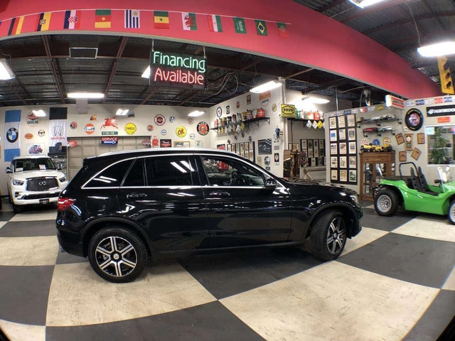 Mercedes-Benz GLC 300 4MATIC LEATHER PANO/ROOF NAVI B/SPOT CAMERA - автомобили, коли, обяви за нови и употребявани 7