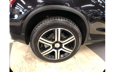 Mercedes-Benz GLC 300 4MATIC LEATHER PANO/ROOF NAVI B/SPOT CAMERA - автомобили, коли, обяви за нови и употребявани 8