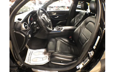 Mercedes-Benz GLC 300 4MATIC LEATHER PANO/ROOF NAVI B/SPOT CAMERA - автомобили, коли, обяви за нови и употребявани 9