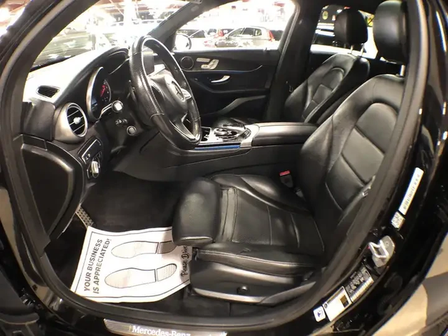 Mercedes-Benz GLC 300 4MATIC LEATHER PANO/ROOF NAVI B/SPOT CAMERA - автомобили, коли, обяви за нови и употребявани 9