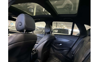 Mercedes-Benz GLC 300 4MATIC| NAV| BLACKWOOD| DUALROOF| LED| LEATHER| + - автомобили, коли, обяви за нови и употребявани 11
