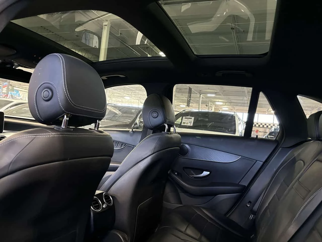 Mercedes-Benz GLC 300 4MATIC| NAV| BLACKWOOD| DUALROOF| LED| LEATHER| + - автомобили, коли, обяви за нови и употребявани 11