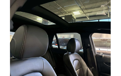 Mercedes-Benz GLC 300 4MATIC| NAV| BLACKWOOD| DUALROOF| LED| LEATHER| + - автомобили, коли, обяви за нови и употребявани 13