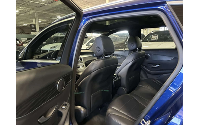 Mercedes-Benz GLC 300 4MATIC| NAV| BLACKWOOD| DUALROOF| LED| LEATHER| + - автомобили, коли, обяви за нови и употребявани 15
