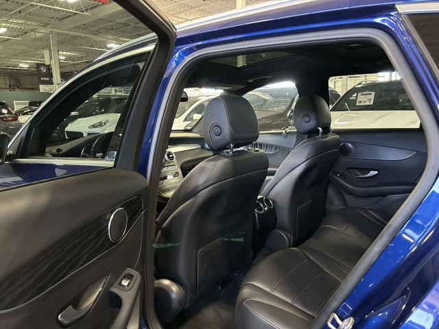 Mercedes-Benz GLC 300 4MATIC| NAV| BLACKWOOD| DUALROOF| LED| LEATHER| + - автомобили, коли, обяви за нови и употребявани 15