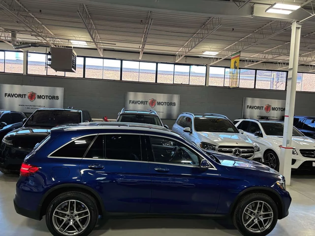 Mercedes-Benz GLC 300 4MATIC| NAV| BLACKWOOD| DUALROOF| LED| LEATHER| + - автомобили, коли, обяви за нови и употребявани 2