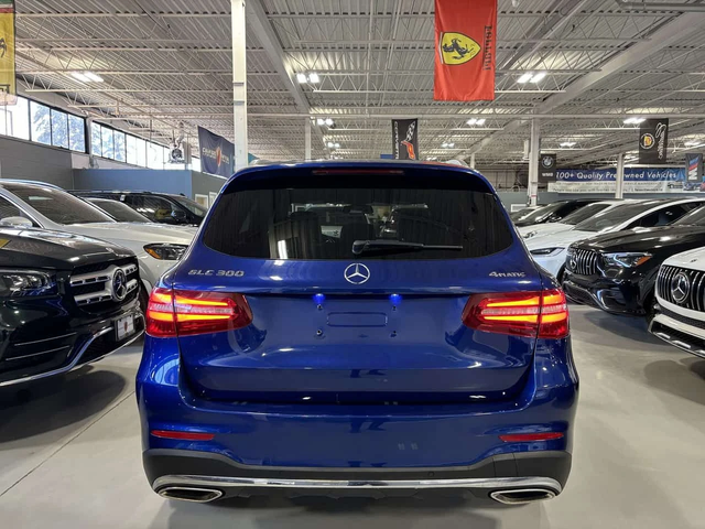 Mercedes-Benz GLC 300 4MATIC| NAV| BLACKWOOD| DUALROOF| LED| LEATHER| + - автомобили, коли, обяви за нови и употребявани 4
