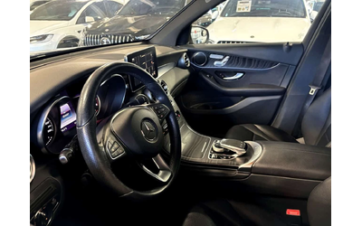 Mercedes-Benz GLC 300 4MATIC| NAV| BLACKWOOD| DUALROOF| LED| LEATHER| + - автомобили, коли, обяви за нови и употребявани 6
