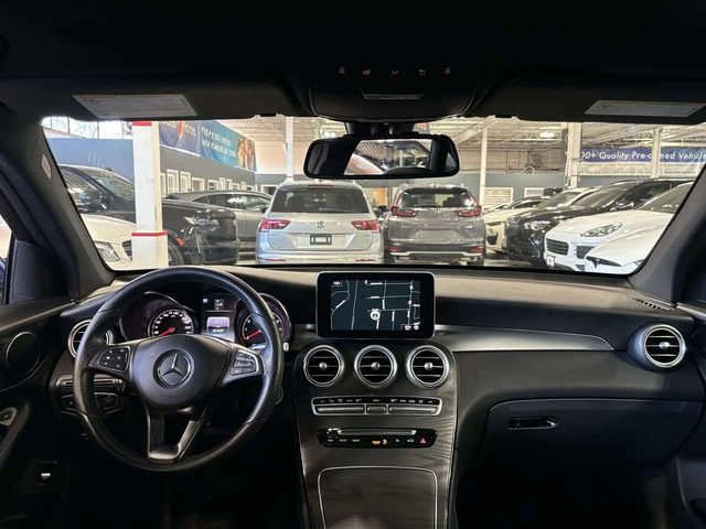 Mercedes-Benz GLC 300 4MATIC| NAV| BLACKWOOD| DUALROOF| LED| LEATHER| + - автомобили, коли, обяви за нови и употребявани 7