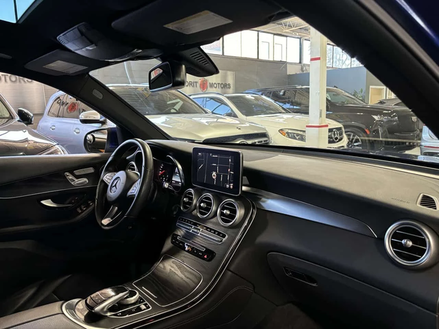 Mercedes-Benz GLC 300 4MATIC| NAV| BLACKWOOD| DUALROOF| LED| LEATHER| + - автомобили, коли, обяви за нови и употребявани 8
