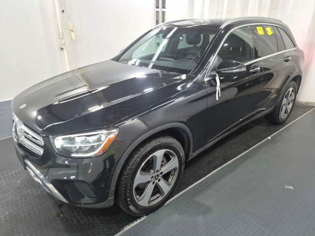 Mercedes-Benz GLC 300 * Един собственик * Без инциденти * От Mercedes* - автомобили, коли, обяви за нови и употребявани 2